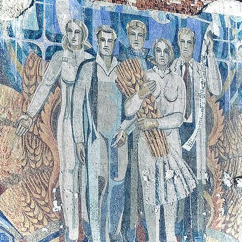 ПРОДАННАЯ ЮНОСТЬ album art