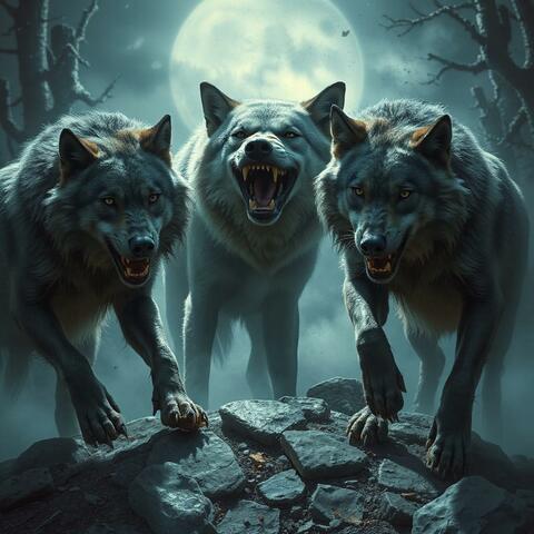 Big Dogs album art