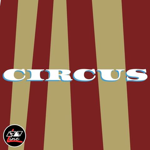 circus album art