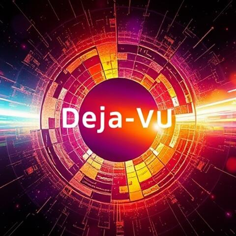 Deja Vu album art