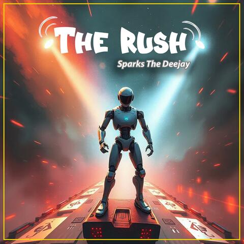 The Rush album art