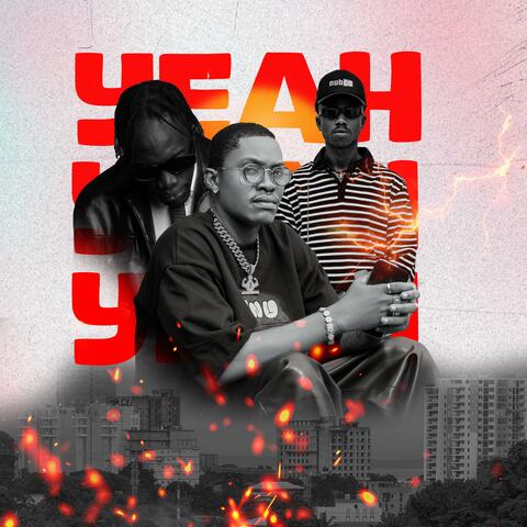 YEAH YEAH album art