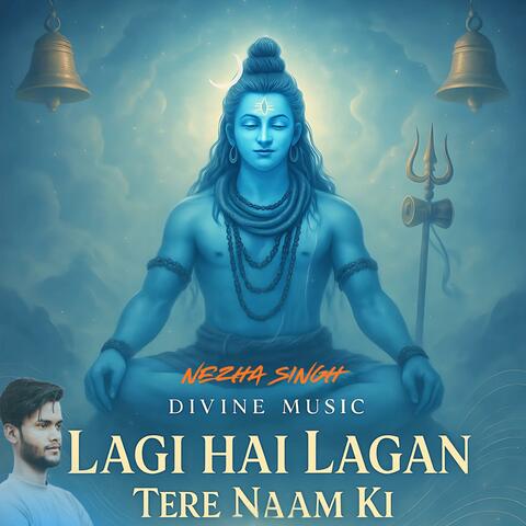 Lagi Hai Lagan Tere Naam Ki album art