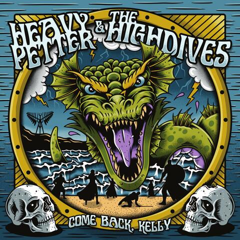 Come Back, Kelly album art