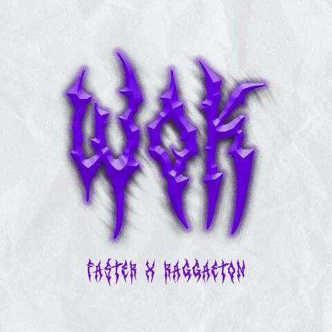 WOK album art