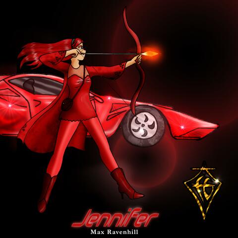 Jennifer album art