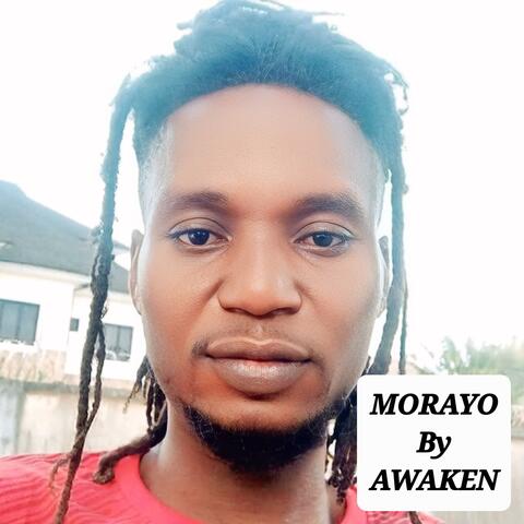 MORAYO album art