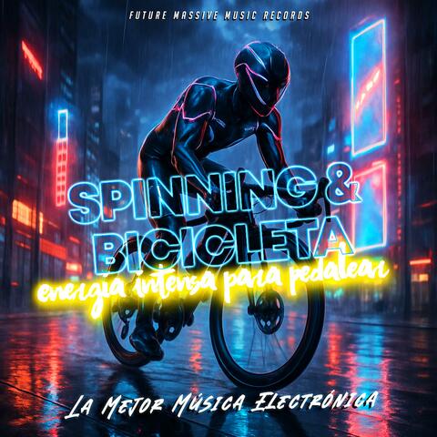 Spinning & Bicicleta: Energia Intensa para Pedalear 2025 album art