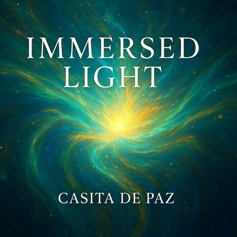 Immersed Light album art