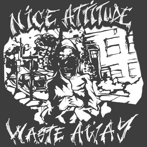 Waste Away album art