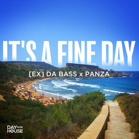 It's A Fine Day album art