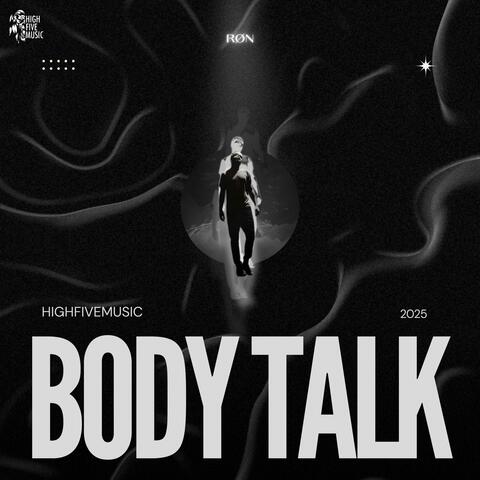 Body Talk album art
