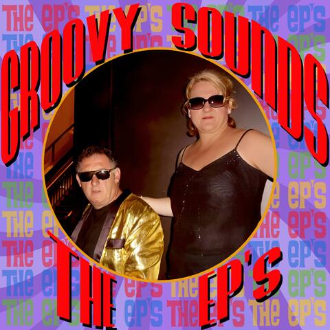 GROOVY SOUNDS OF THE EP'S album art