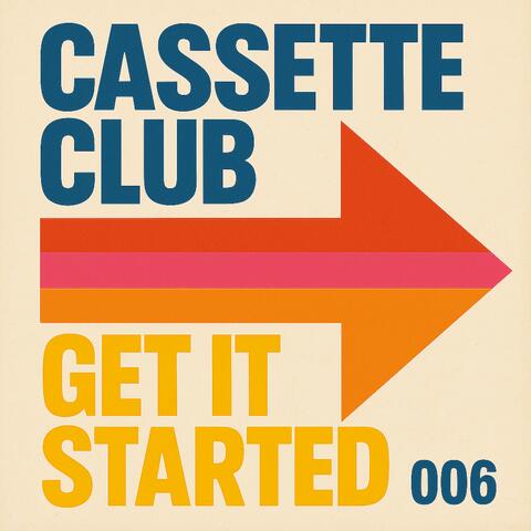 Get it started album art