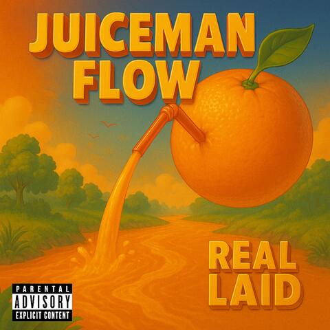 Juiceman Flow album art
