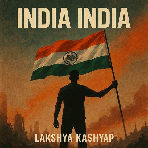 India India album art