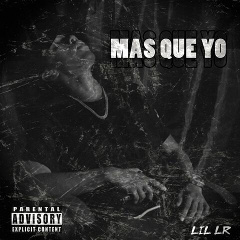 Mas Que Yo album art