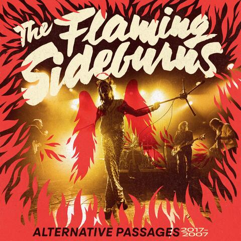 Alternative Passages (2017-2007) album art