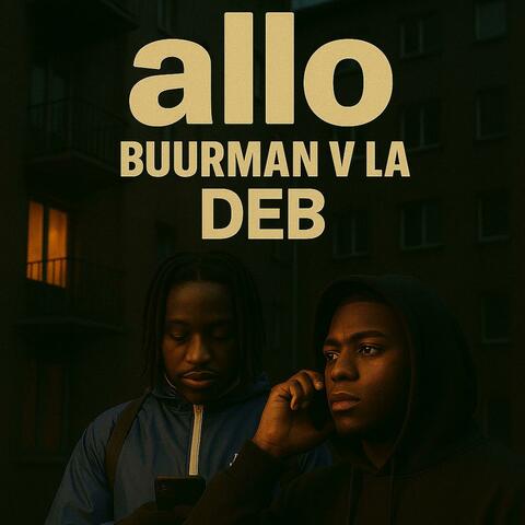 allo album art