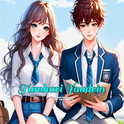 Tumhari Yaadein album art