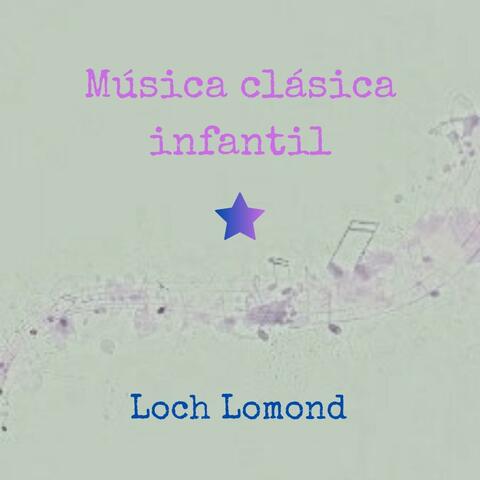 Loch Lomond album art