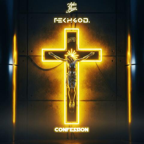 Confession album art