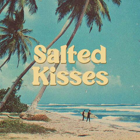 Salted Kisses album art