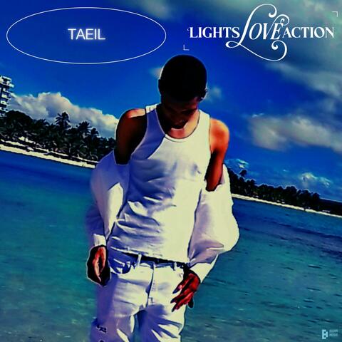 Lights, Love, Action album art