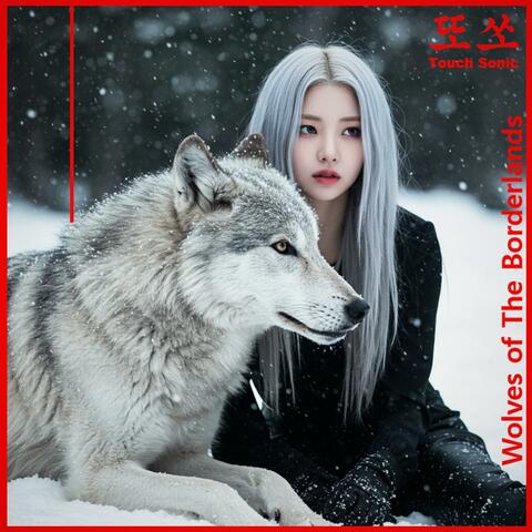 Wolves of the Borderlands album art