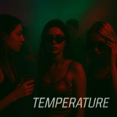 Temperature album art