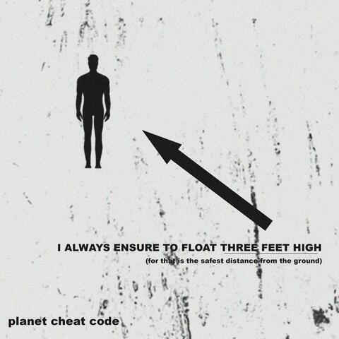 Three Feet High album art