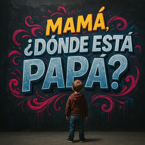 Mamá ¿dónde está papá? album art
