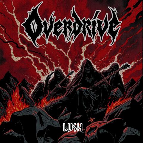 Overdrive album art