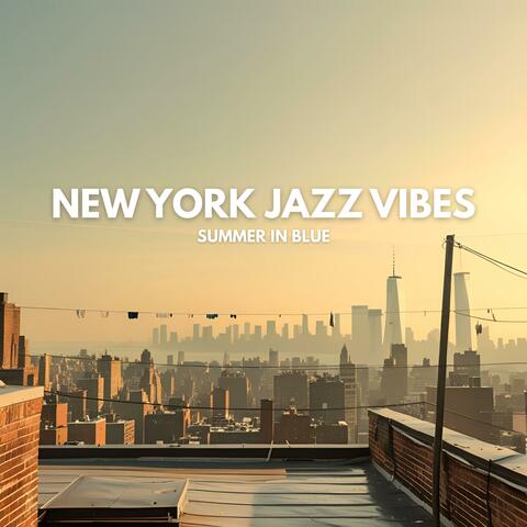Summer in Blue album art