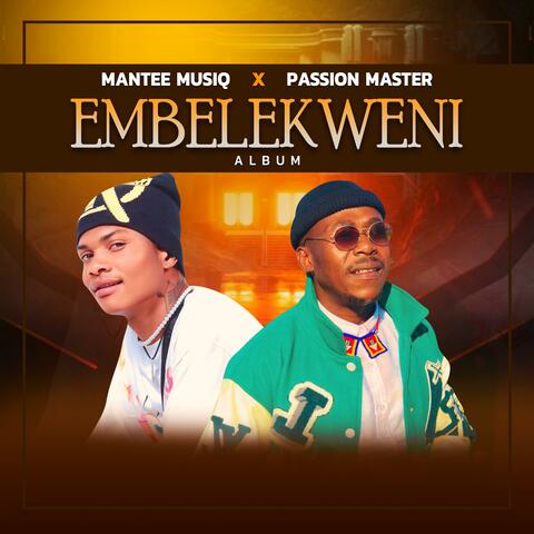 Embelekweni (with Mantee Musiq) album art