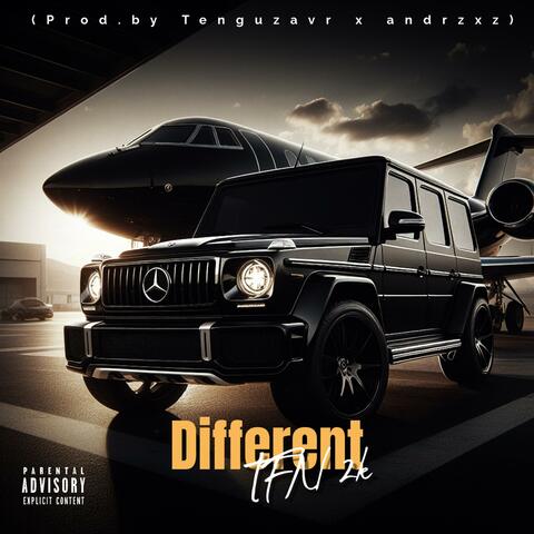 Different album art