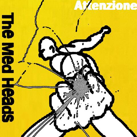 Attenzione album art