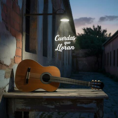 Cuerdas Que Lloran album art