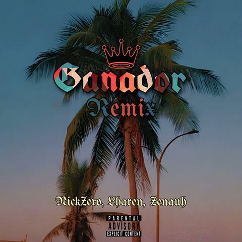Ganador album art