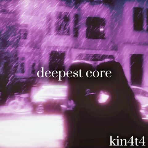 deepest core album art