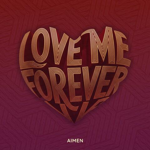 Love Me Forever album art