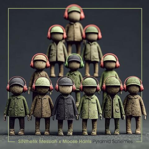 Pyramid Schemes album art