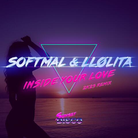 Inside Your Love album art