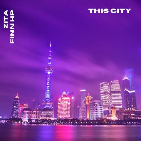 This City (feat. Finn HP) album art