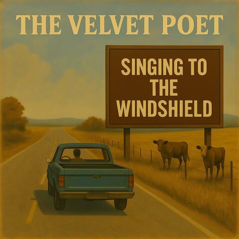 Singing to the Windshield album art