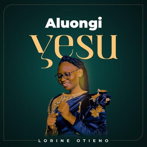 Aluongi Yesu album art