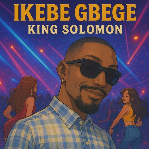 Ikebe gbege album art