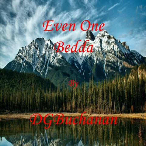 Even One Bedda album art