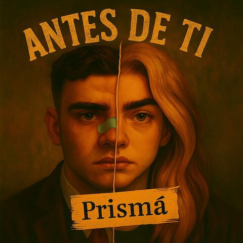 Antes De Ti album art
