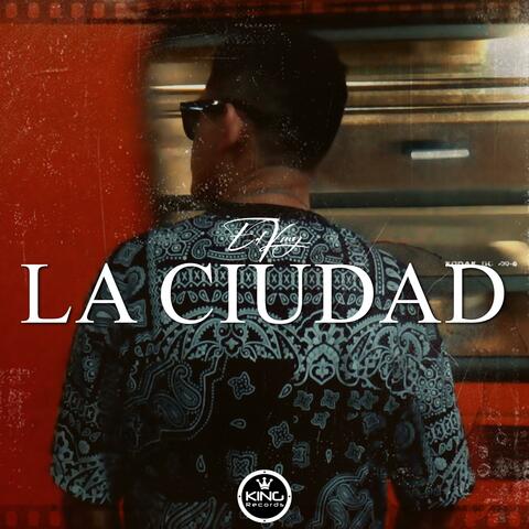 La Ciudad album art